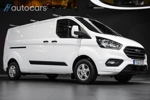 Ford Transit Custom bild 2