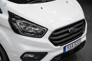 Ford Transit Custom bild 9