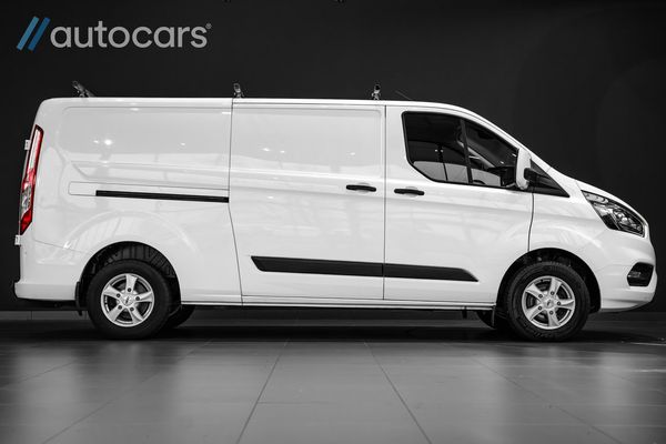 Ford Transit Custom 2.0 TDCi L2|Leasbar|Värmare|Drag|Kamera - 2018