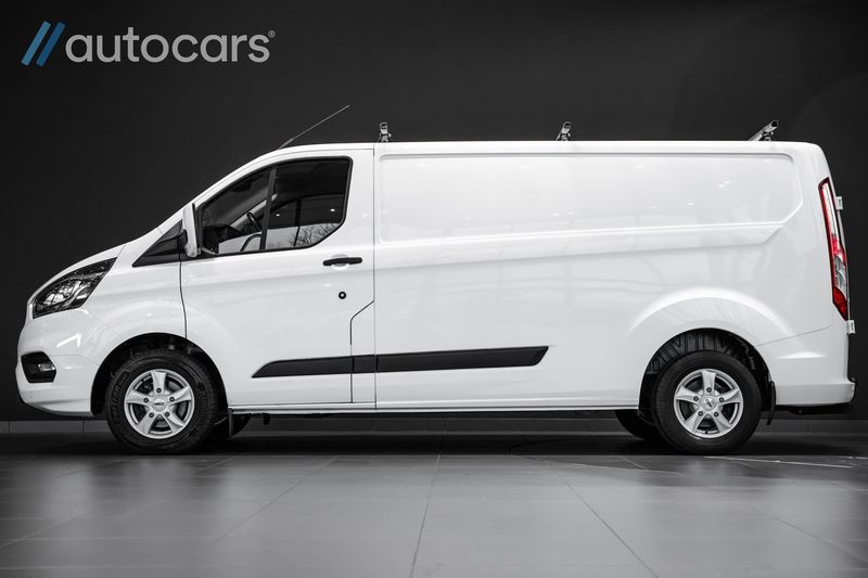 Ford Transit Custom bild 6