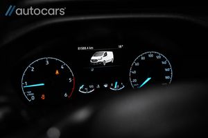 Ford Transit Custom bild 18