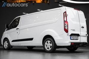 Ford Transit Custom bild 5