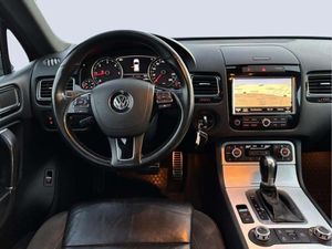 Volkswagen Touareg bild 11