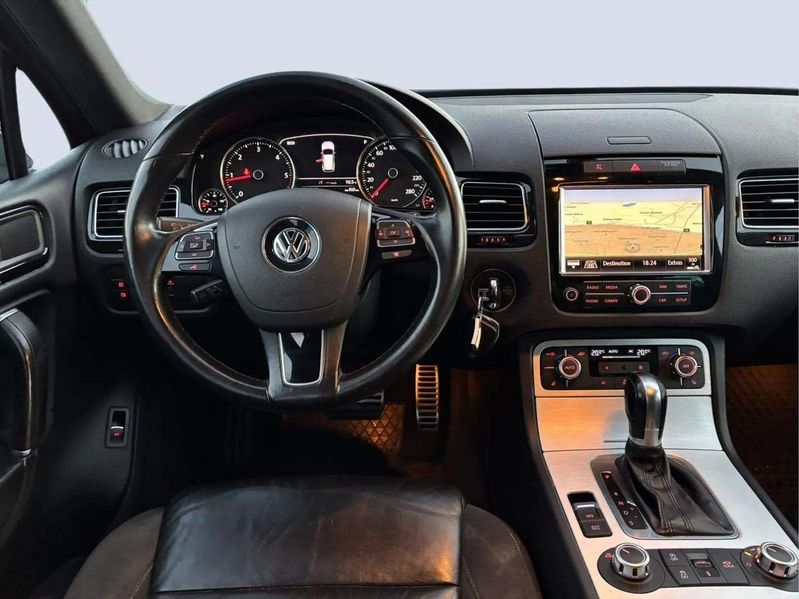 Volkswagen Touareg bild 11