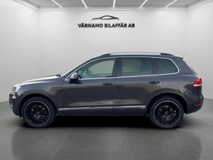 Volkswagen Touareg bild 2