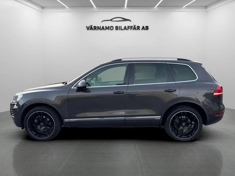 Volkswagen Touareg bild 2