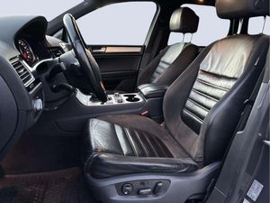 Volkswagen Touareg bild 7