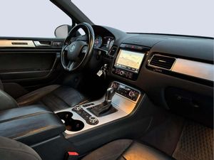 Volkswagen Touareg bild 21