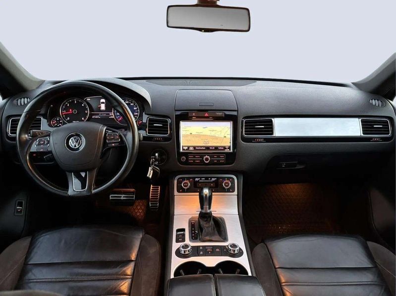 Volkswagen Touareg bild 18