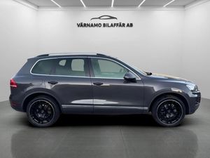 Volkswagen Touareg bild 5
