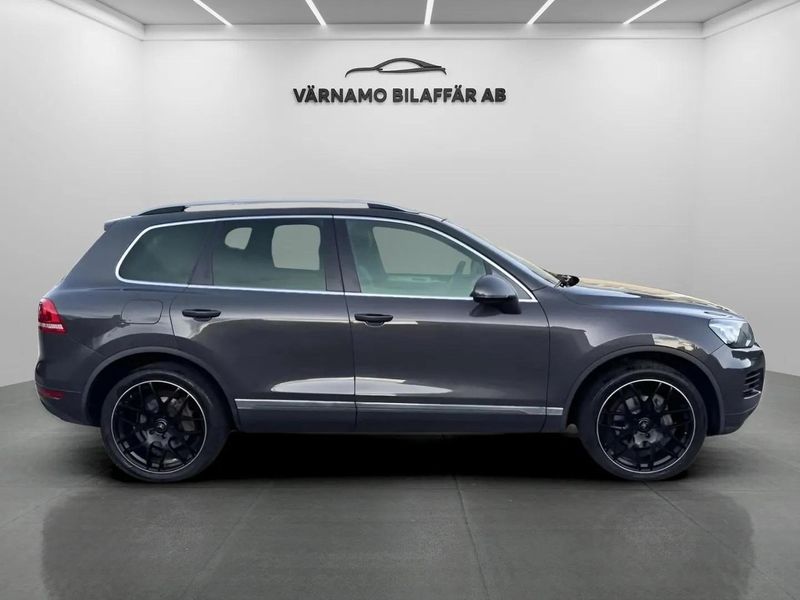 Volkswagen Touareg bild 5