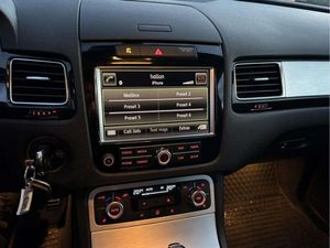 Volkswagen Touareg bild 15