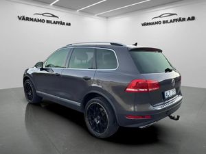 Volkswagen Touareg bild 3