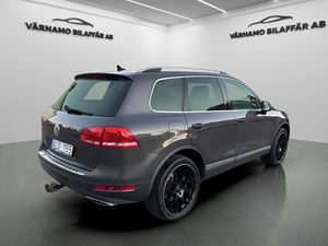 Volkswagen Touareg bild 4