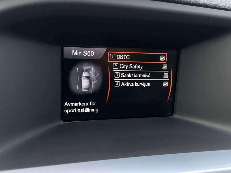 Volvo S60 bild 16