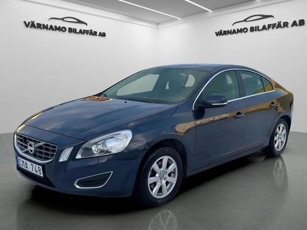 Volvo S60 D4 Momentum 163hk 1Ägare Drag - 2013