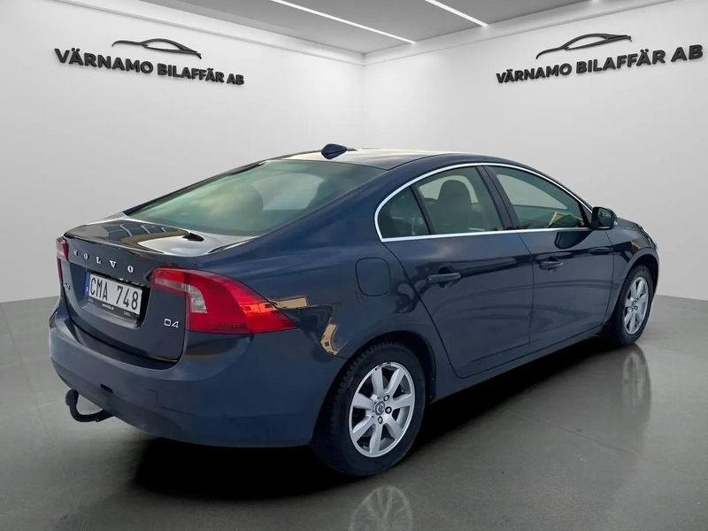Volvo S60 bild 4