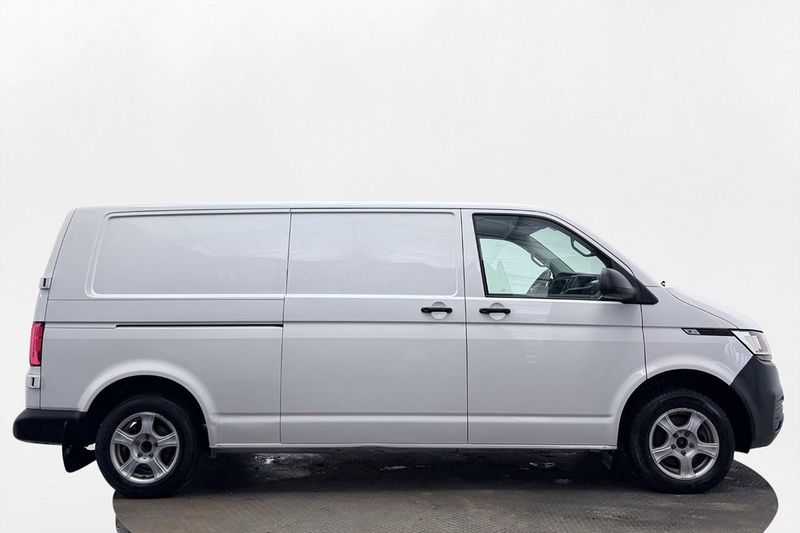 Volkswagen Transporter bild 5
