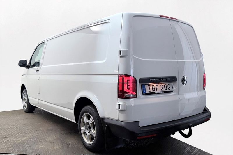 Volkswagen Transporter bild 9