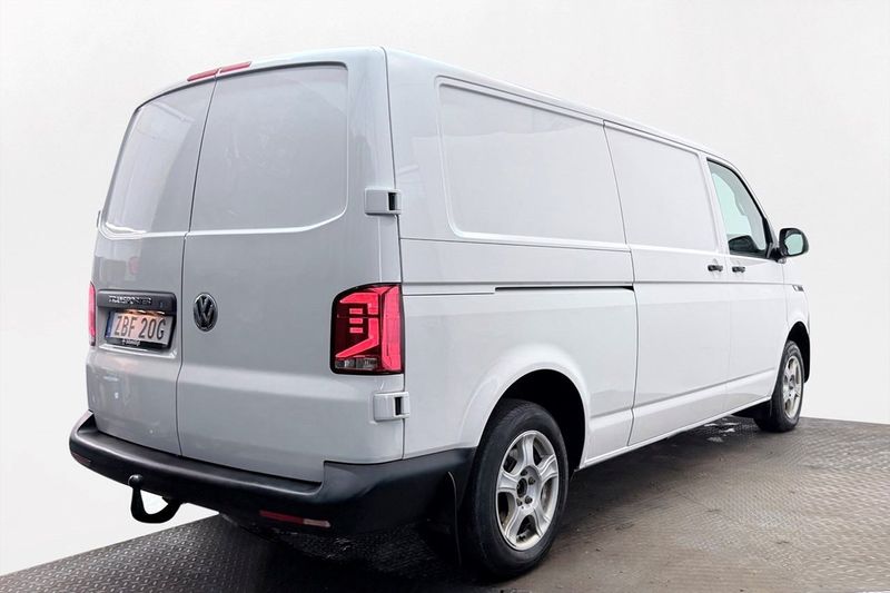Volkswagen Transporter bild 6