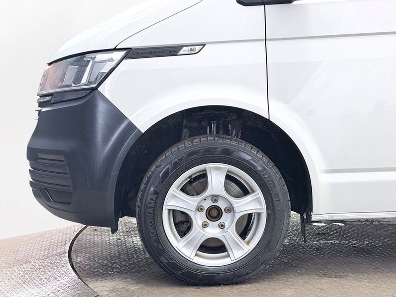 Volkswagen Transporter bild 11