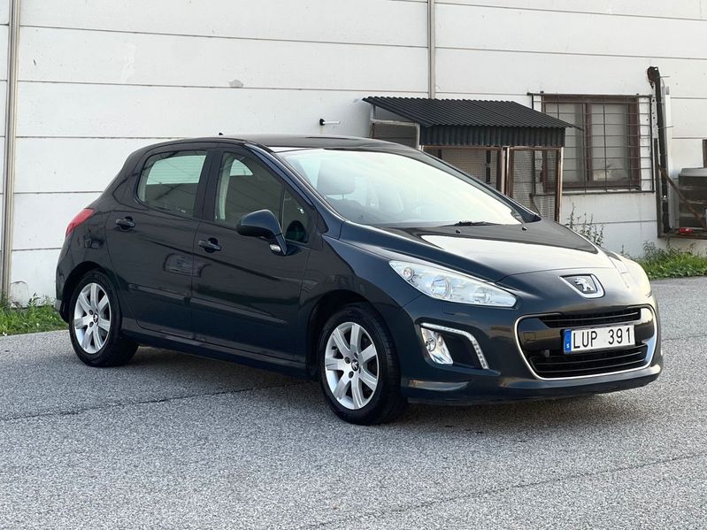 Peugeot 308 bild 2
