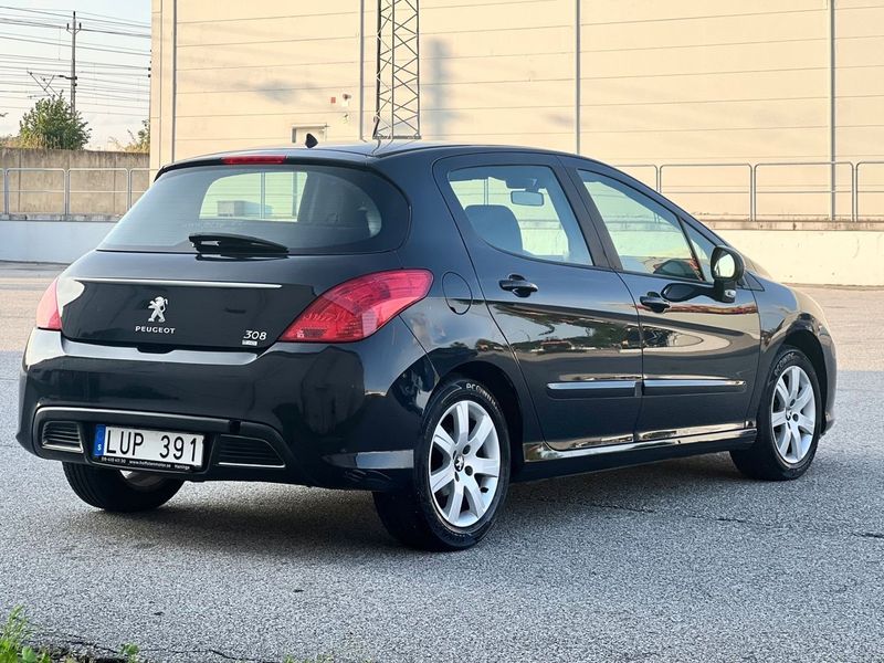Peugeot 308 bild 3