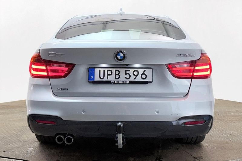 BMW 330 bild 7