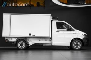 Volkswagen Transporter bild 1