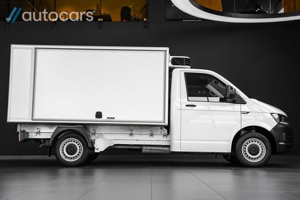 Volkswagen Transporter 2.0 TDI Kylbil|Leasbar |Värmare - 2019