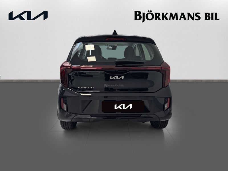 Kia Picanto bild 5