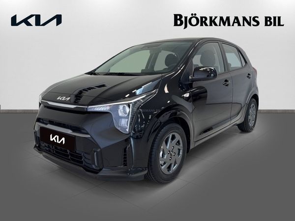 Kia Picanto ACTION MANUELL *AVBETALNINGSKAMPANJ 1.563 KR/MÅN - 2026