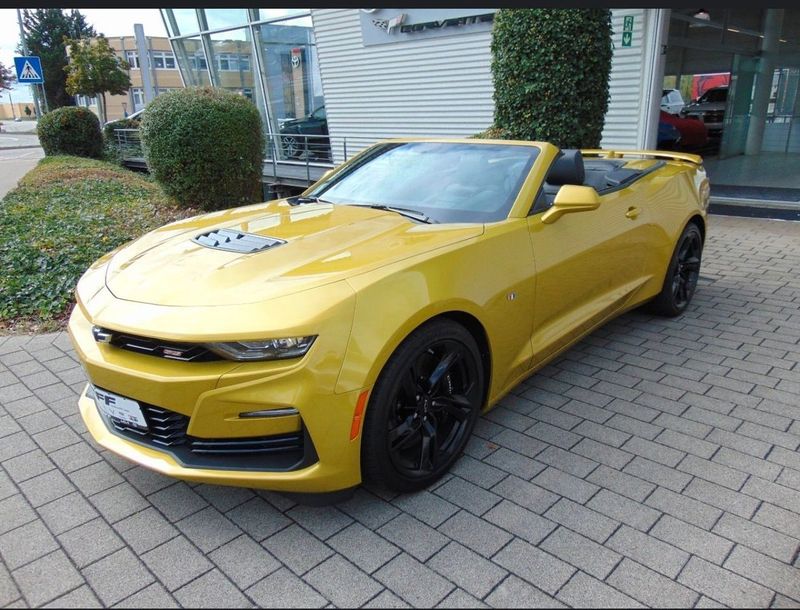 Chevrolet Camaro bild 2
