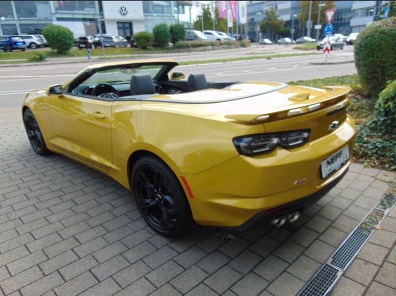 Chevrolet Camaro bild 3