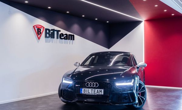 Audi RS7 Sportback 4.0 TFSI V8 quattro TipTronic *Nyservad* - 2015