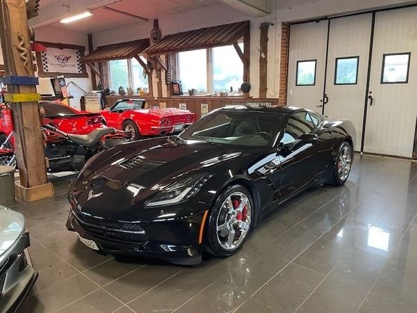 Chevrolet Corvette C7 COUPE AUTOMAT EV. BYTE - 2014