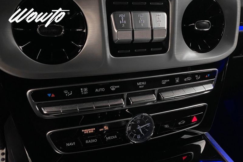 Mercedes G400 bild 16
