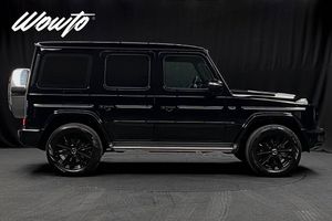 Mercedes G400 bild 3