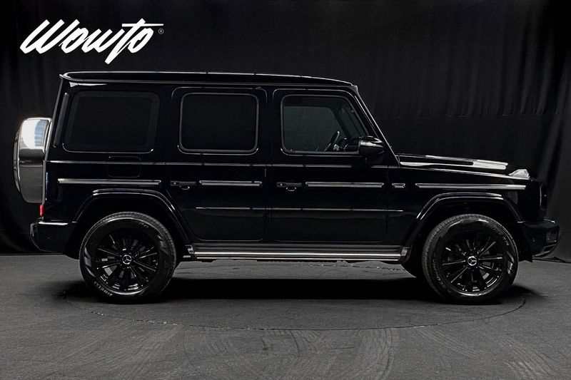 Mercedes G400 bild 3