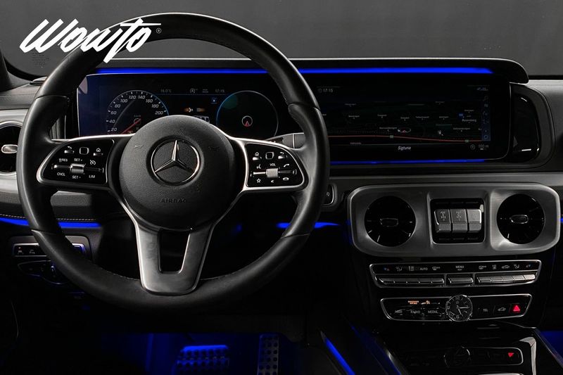 Mercedes G400 bild 22