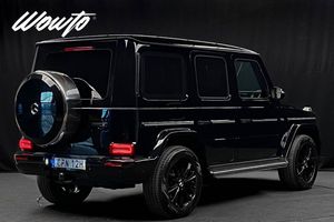 Mercedes G400 bild 5