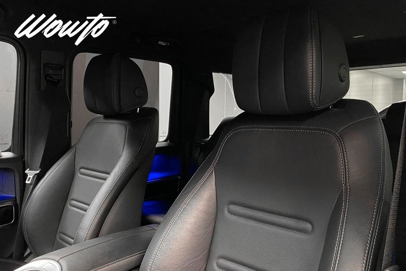 Mercedes G400 bild 11