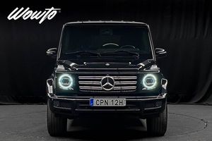 Mercedes G400 bild 2