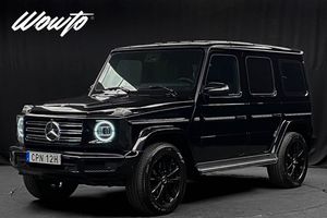 Mercedes G400 bild 1