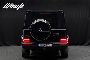 Mercedes G400 bild 6