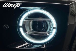 Mercedes G400 bild 23