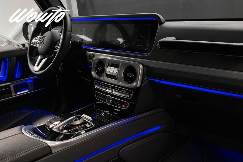 Mercedes G400 bild 14