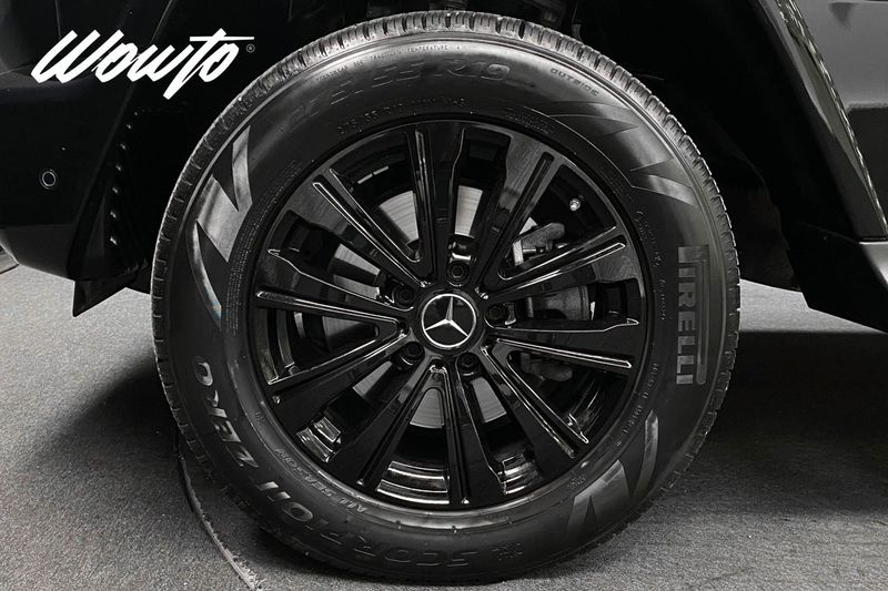 Mercedes G400 bild 25