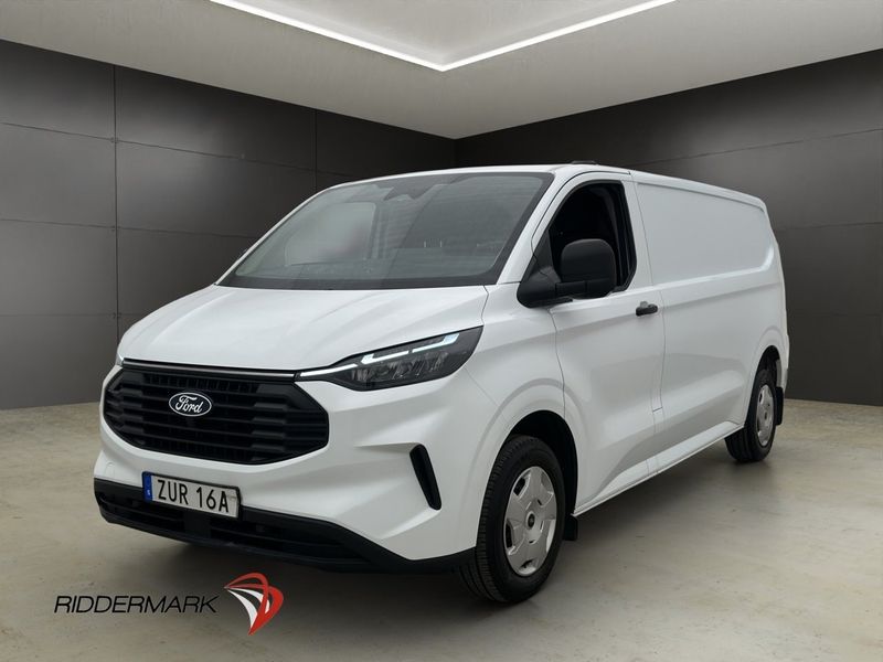 Ford Transit Custom bild 3