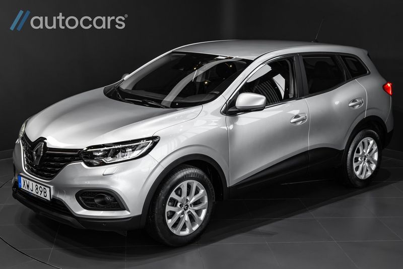 Renault Kadjar bild 6